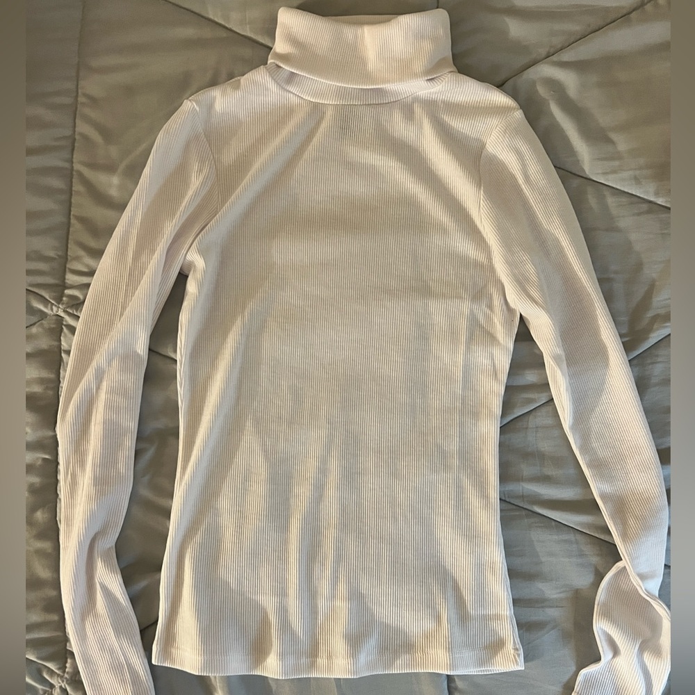 Long Sleeve Turtleneck